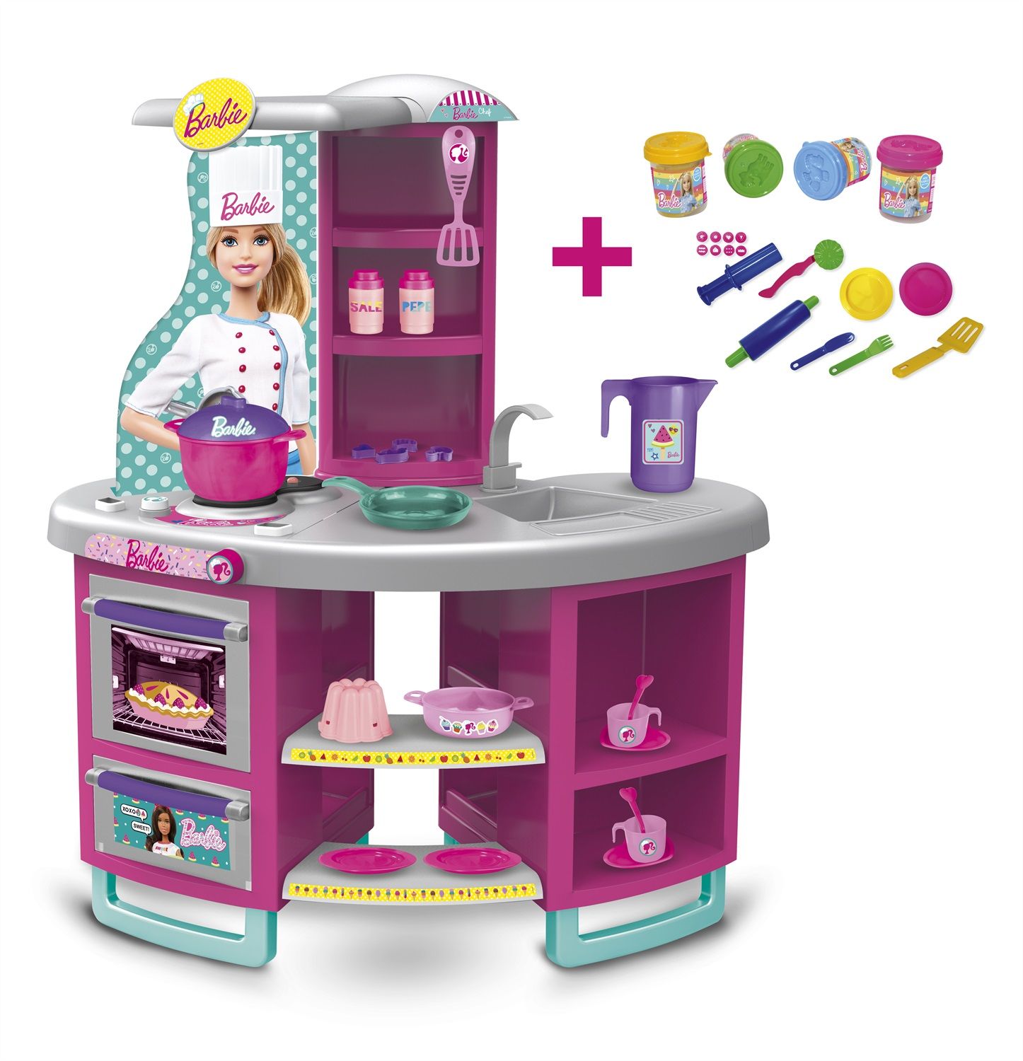 Barbie Cucina per Bambini Confronta prezzi