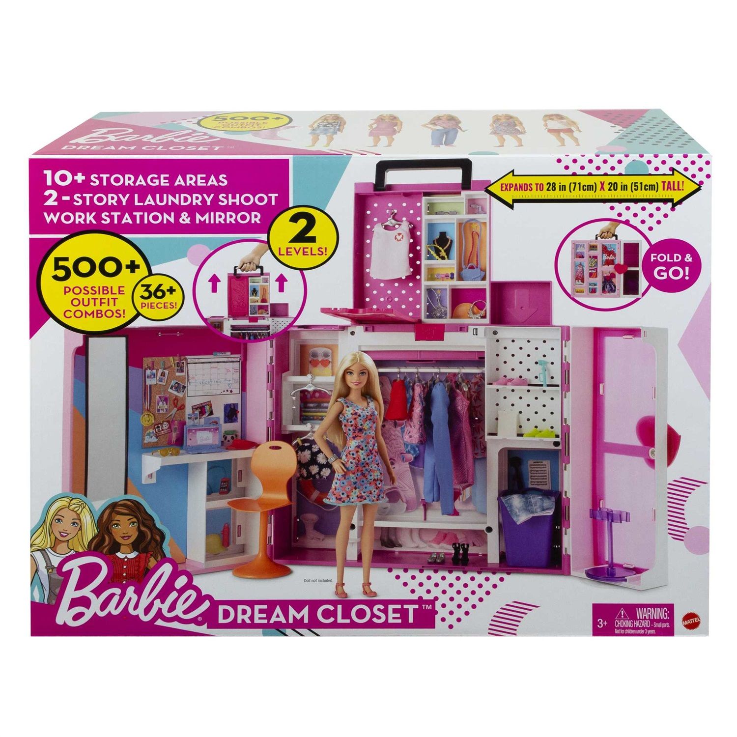 Accessori Casa Barbie Fai Da Te Armadio Oggetti Di Barbie Fai Da
