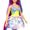 Barbie Dreamtopia Principessa Unicorno