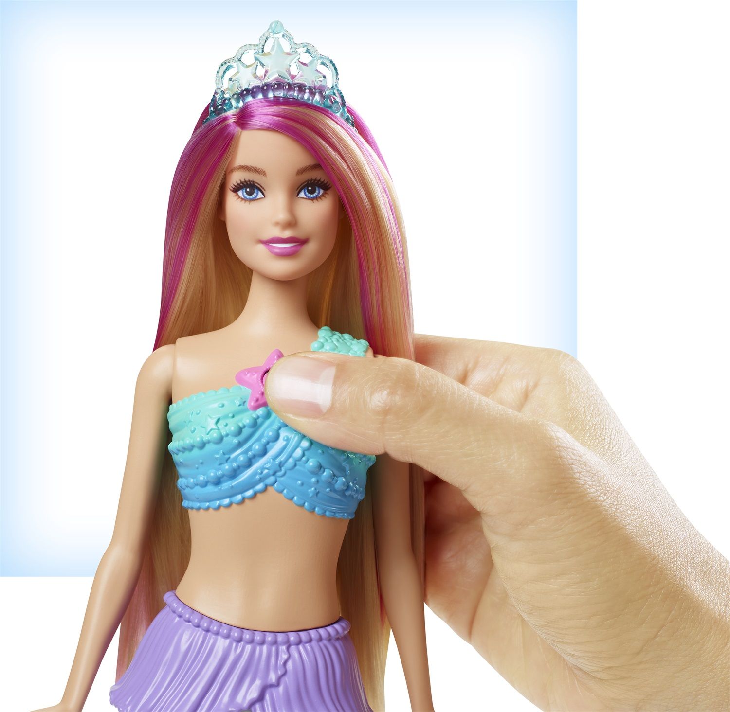 Paniate - Barbie Principessa Dreamtopia Mattel in offerta da Paniate