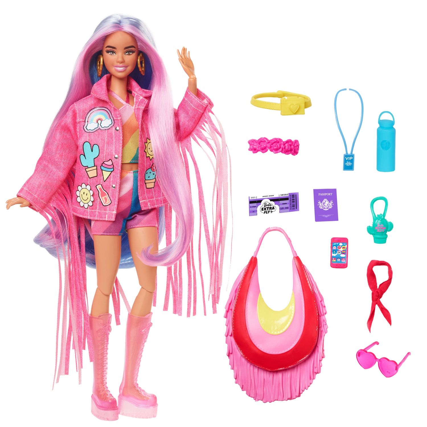 Barbie Extra Fly, Confronta prezzi