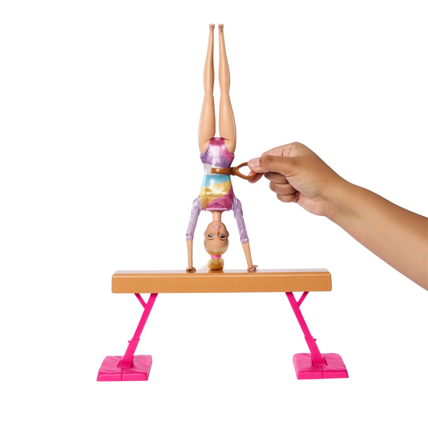 Barbie ginnastica online