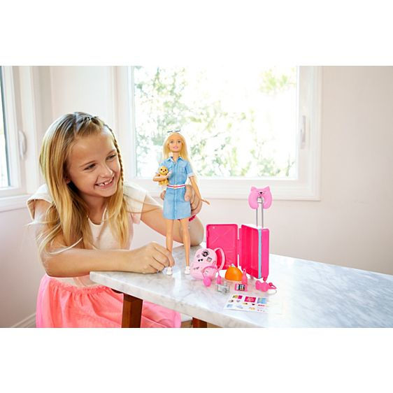 Barbie - Set Valigetta Trucchi Originale: Acquista Online in Offerta