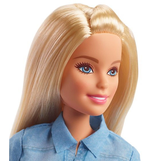 Adesivi Regalo per Bambini 3+ Anni Bambola con Valigia Apribile e Cucciolo Abito di Jeans Visita lo Store di BarbieBarbie Set da Viaggio 10+ Accessori 