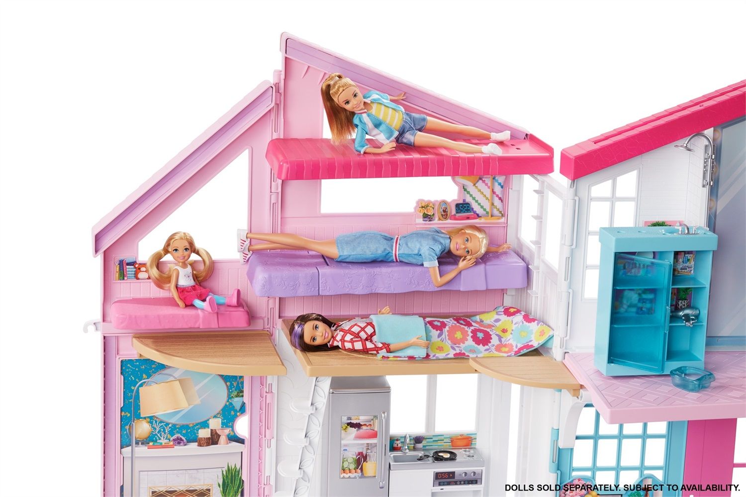 Paniate - Barbie Cucina da Sogno Mattel in offerta da Paniate