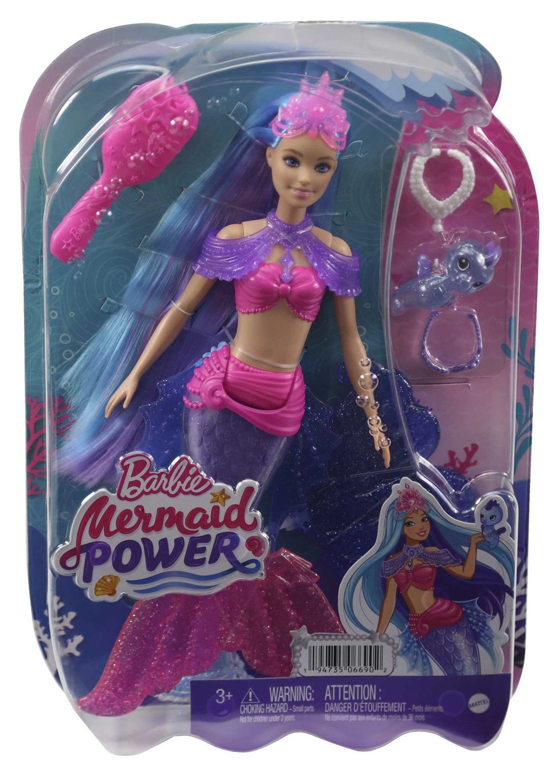 Barbie Mermaid Power Sirena, Confronta prezzi