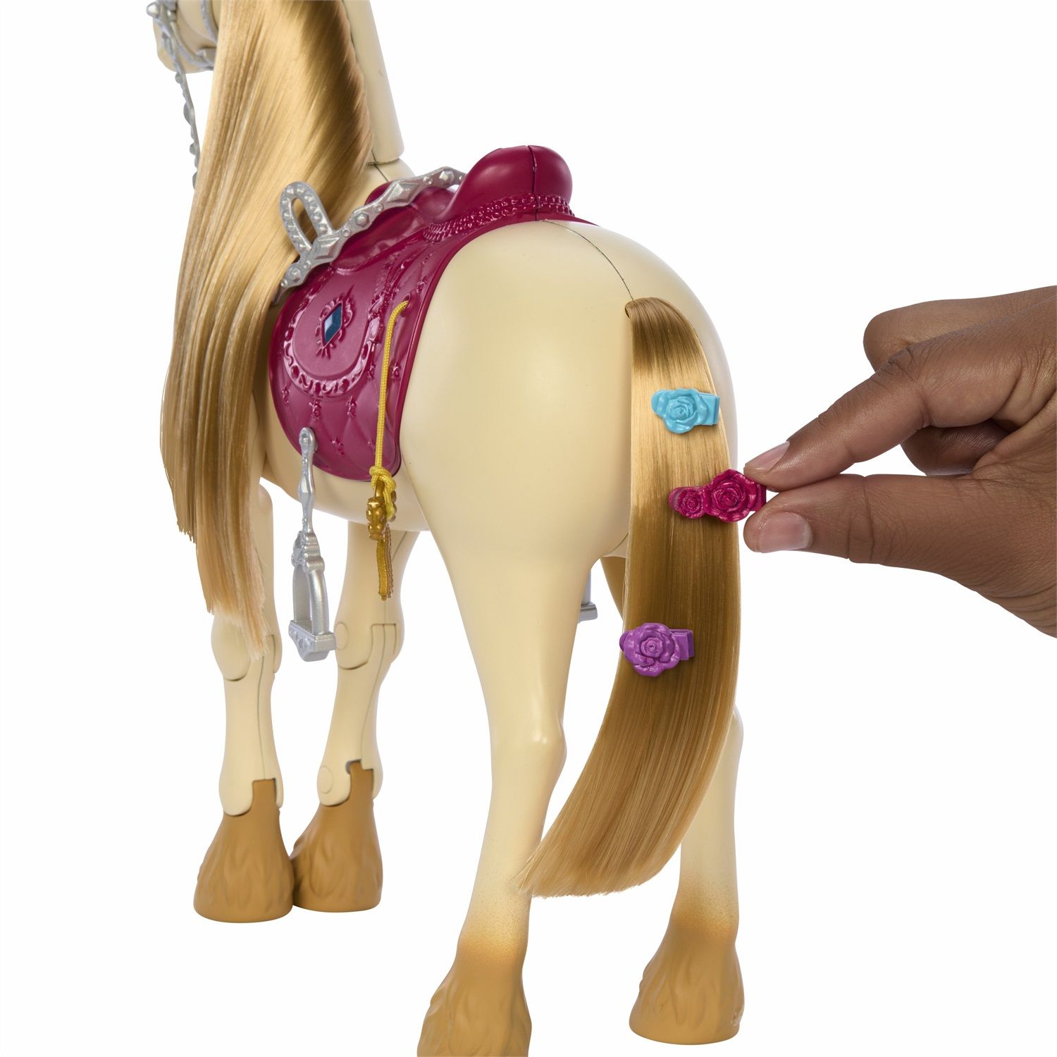 Barbie Mattel Barbie Cavallo Dei Sogni Offerta Barbie Mysteries
