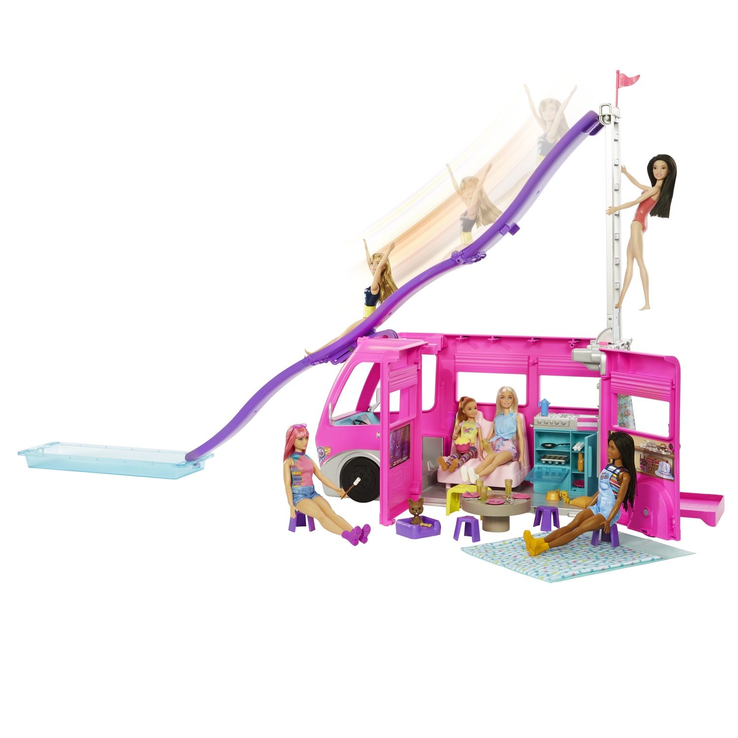 Barbie Nuovo Camper dei Sogni, Confronta prezzi