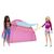 Barbie Playset Campeggio