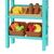 Barbie Playset Mercato Frutta e Verdura