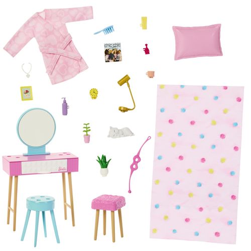 Barbie The Movie - Playset