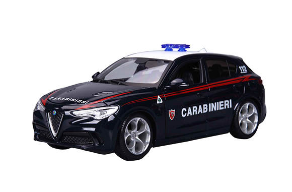 BBurago Auto dei Carabinieri 1:24