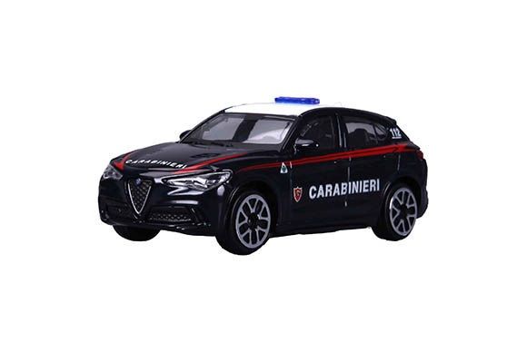 BBurago Auto dei Carabinieri 1:43