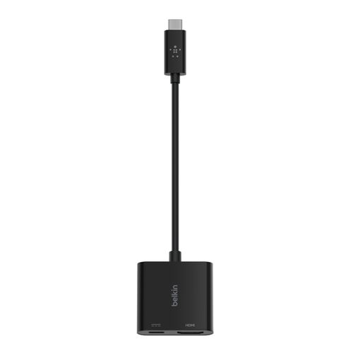 Belkin AVC002BTBK replicatore di porte e docking station