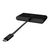 Belkin AVC005BTBK replicatore di porte e docking station