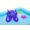 Bestway Play Center Aquarium