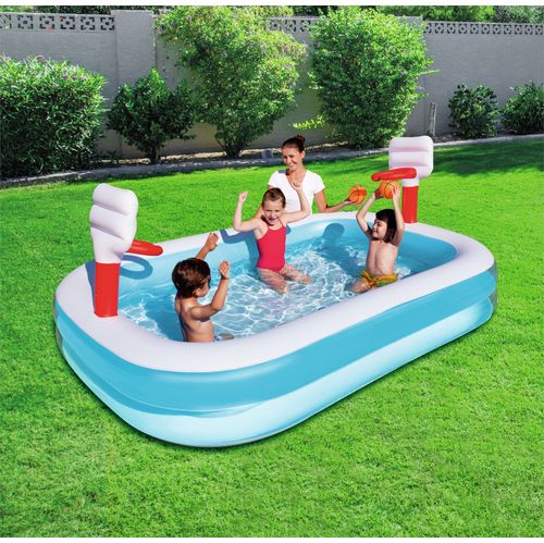 Bestway Piscinetta Pallacanestro