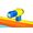 Bestway Play Center Super Speedway