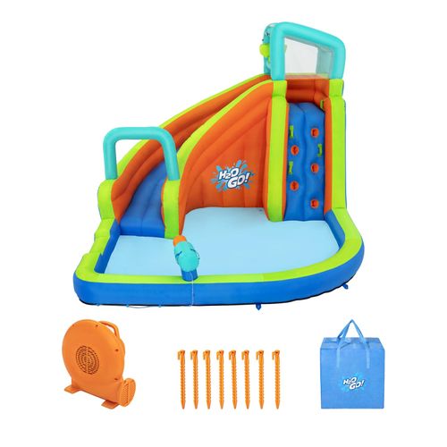 Bestway Play Center Turbo Slide