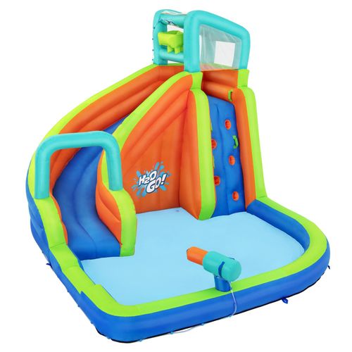 Bestway Play Center Turbo Slide