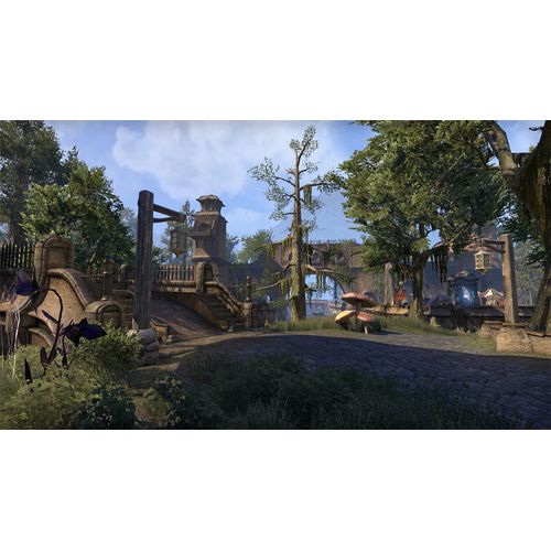 Bethesda The Elder Scrolls Online: Morrowind