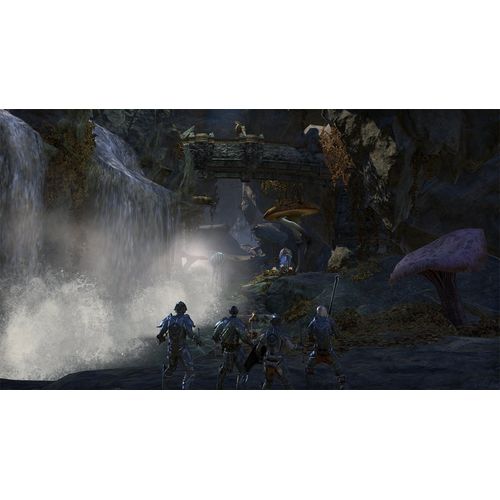 Bethesda The Elder Scrolls Online: Morrowind