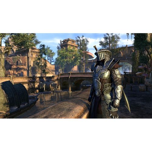 Bethesda The Elder Scrolls Online: Morrowind