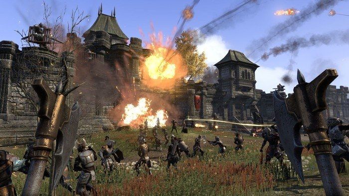 Bethesda The Elder Scrolls Online Tamriel Unlimited Confronta Prezzi