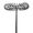 Bialetti Whipper montalatte automatico