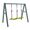 Big Seggiolino per altalena Snake Swing