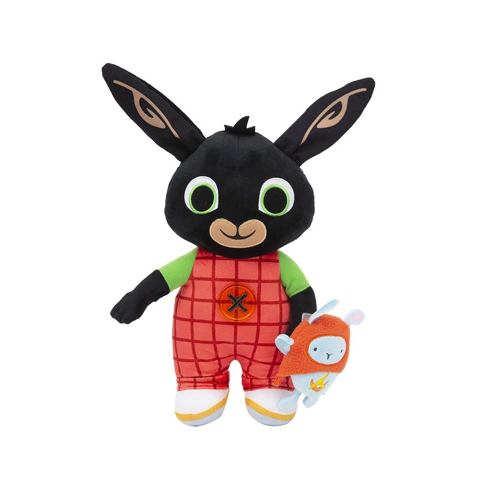 Bing peluche coniglio mascotte giocattolo grande peluche coniglio 50 cm