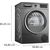 Bosch Asciugatrice pompa di calore 9 kg WQG243DRII