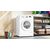 Bosch Lavatrice 7 kg WGE0241H