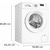 Bosch Lavatrice 7 kg WGE0241H