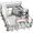 Bosch SPV6YMX08E