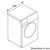Bosch Lavatrice WGG24401IT