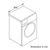 Bosch Lavatrice WIW28541EU