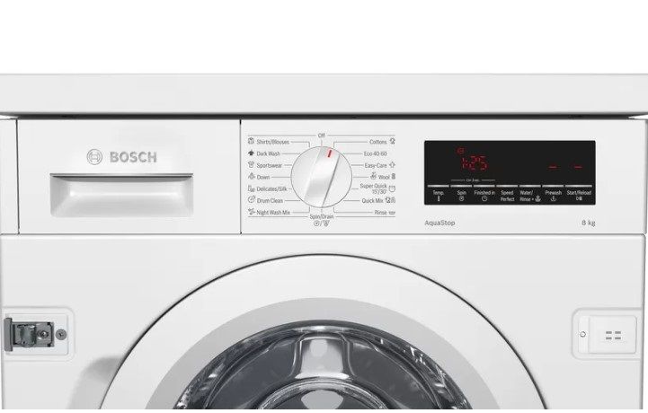 Bosch Lavatrice WIW28541EU