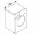 Bosch Lavasciuga WNA14449IT