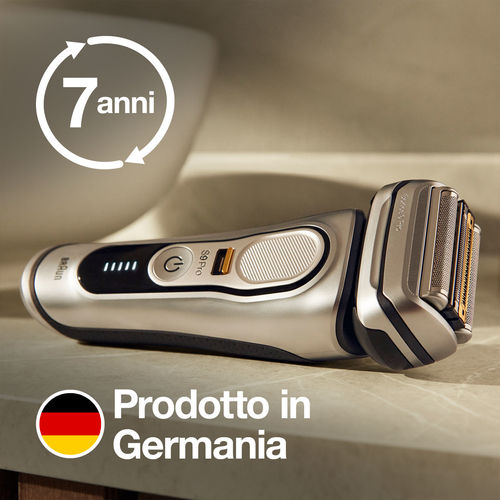 Braun Series 9 Wet&Dry 9467cc