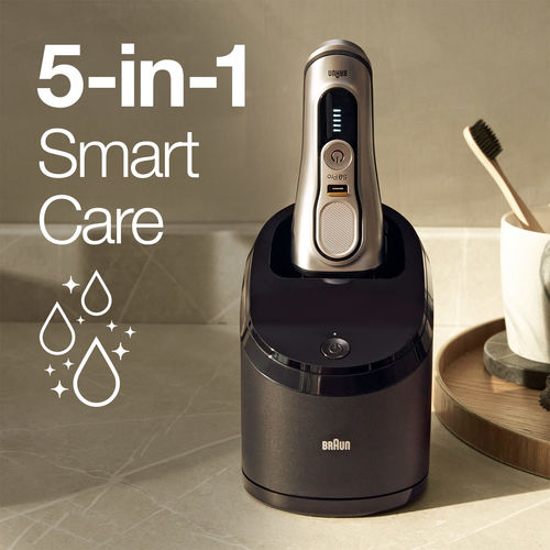 Braun Series 9 Wet&Dry 9467cc