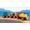 Brio Treno con locomotiva a batteria (33319)