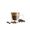 Caffè Borbone Cortado Caffè Macchiato Capsule