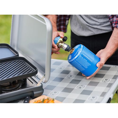 Campingaz Fornello Camping Kitchen 2 Grill & Go CV