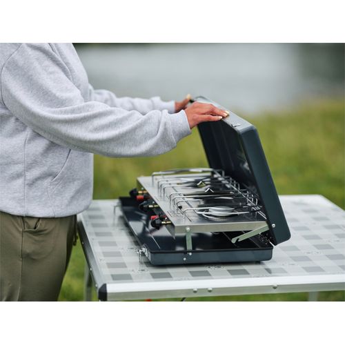 Campingaz Fornello Camping Kitchen 2 Grill & Go CV