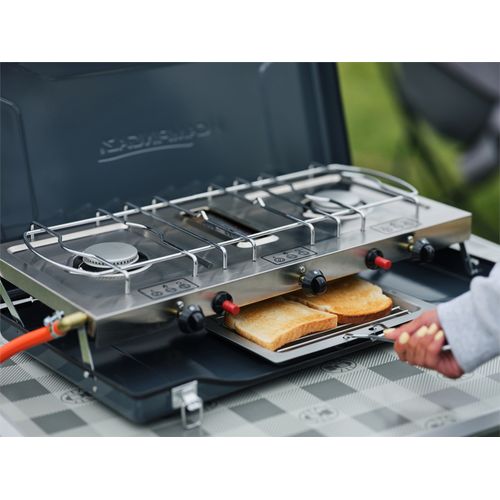 Campingaz Fornello Camping Kitchen 2 Grill & Go CV