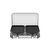 Campingaz Fornello Camping Kitchen 2 Grill & Go CV