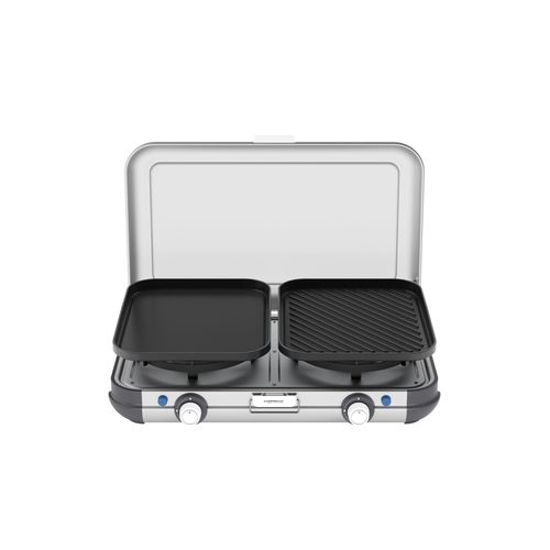 Campingaz Fornello Camping Kitchen 2 Grill & Go CV