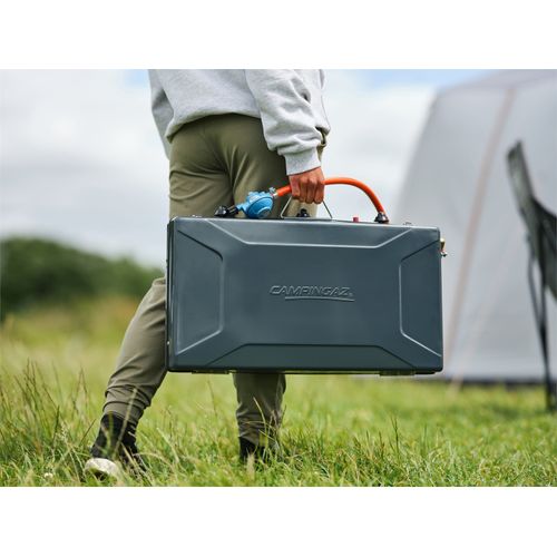 Campingaz Fornello Camping Kitchen 2 Grill & Go CV