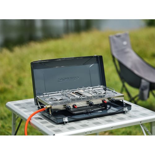 Campingaz Fornello Camping Kitchen 2 Grill & Go CV